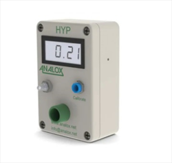 Máy đo nồng độ khí Oxy O2 ANALOX PPO2 HYP 